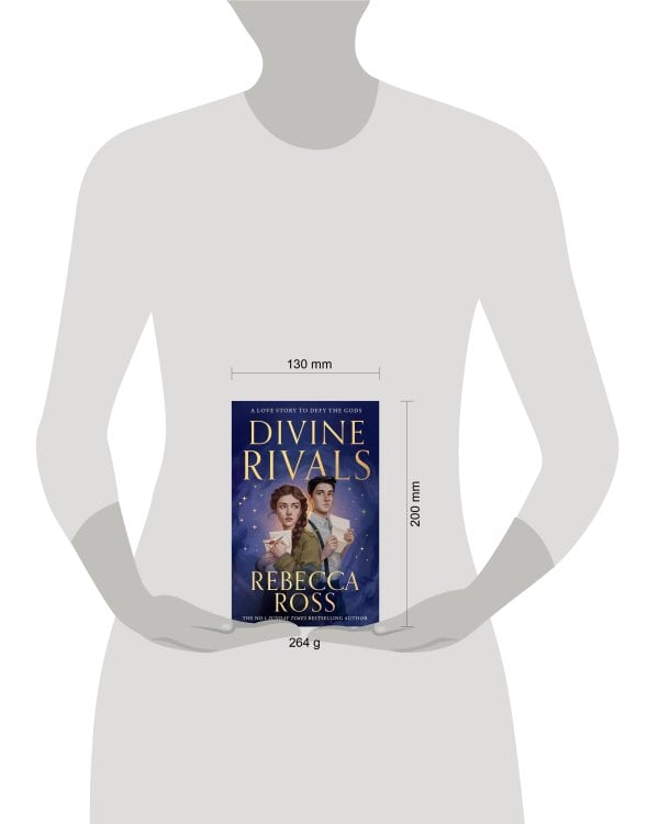 Divine Rivals (Rebecca Ross)Божественные соперники (Ребекка Росс) / Книги на английском языке