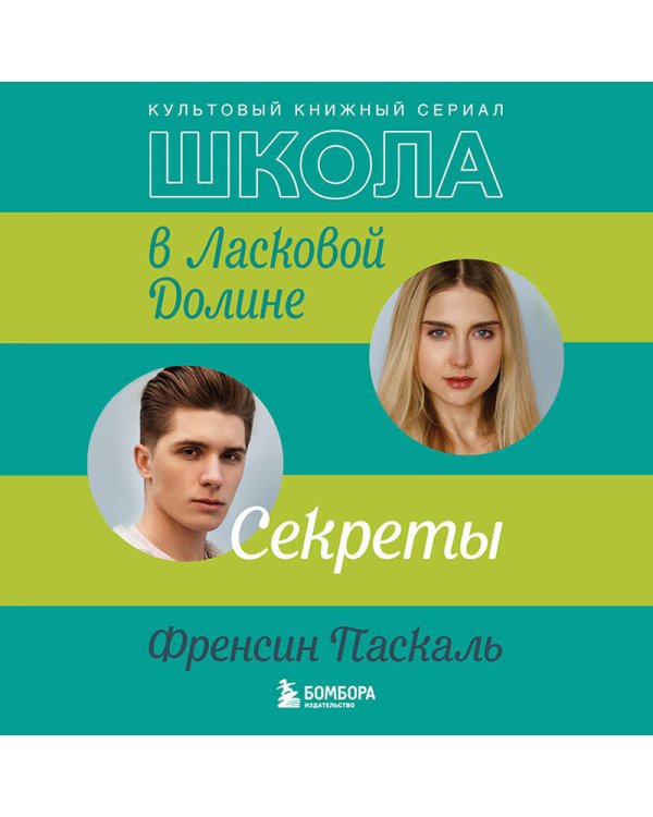 Школа в Ласковой Долине. Секреты (книга №2)