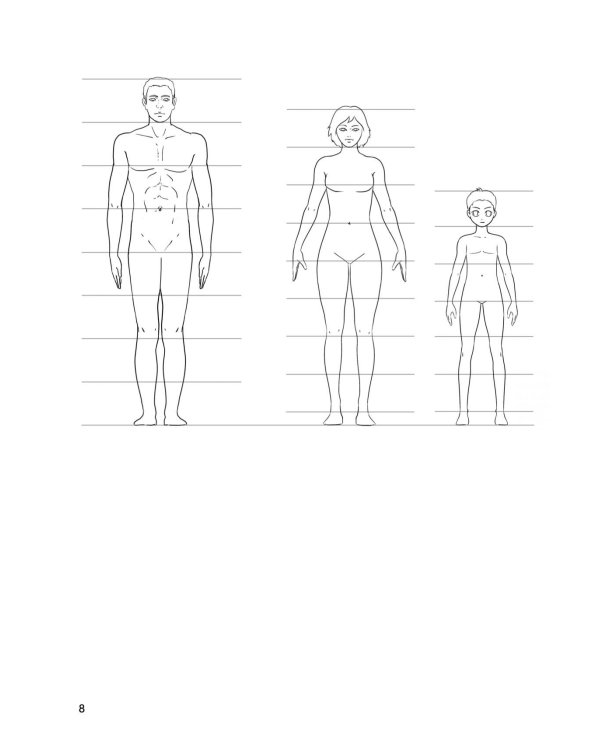 Суперкурс по рисованию. Манга