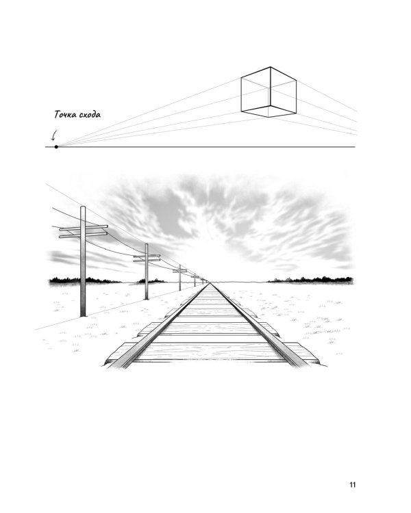 Суперкурс по рисованию. Манга