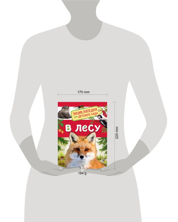 В лесу (Энциклопедия для детского сада)