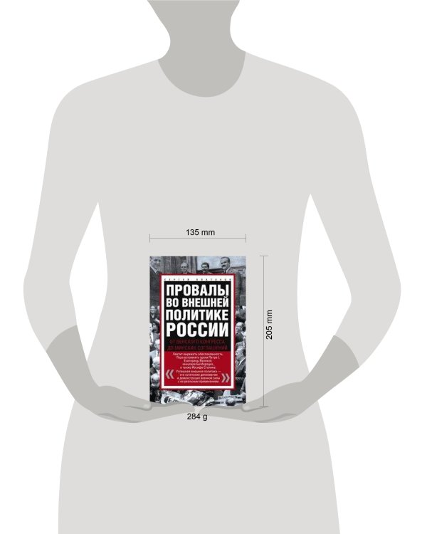 Провалы во внешней политике России. От Венского конгресса до Минских соглашений