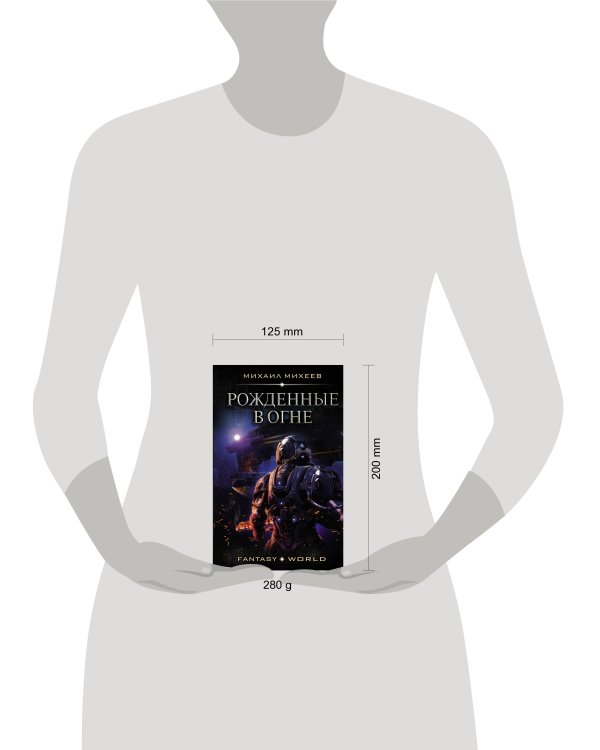 Рожденные в огне