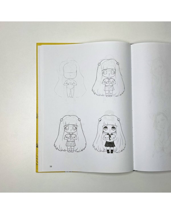 Суперкурс по рисованию. Манга