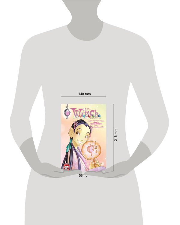 W.I.T.C.H. Часть 4. Суд над оракулом. Том 3