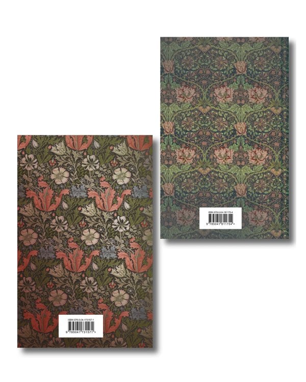 Набор "Русская и зарубежная мистика (комплект из 2 книг: Карты. Нечисть. Безумие и Торжество тьмы. Страшные истории)