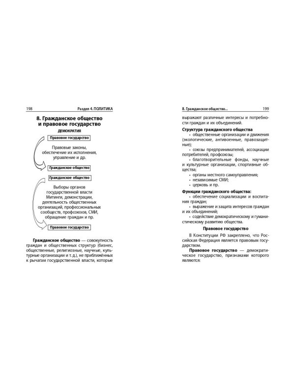 Обществознание