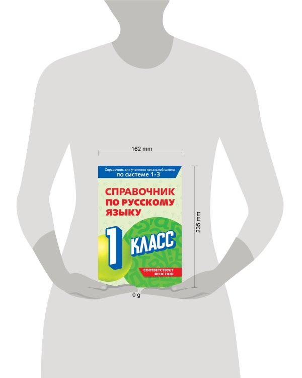 Справочник по русскому языку. 1 класс