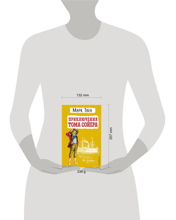 Приключения Тома Сойера (ил. В. Гальдяева)