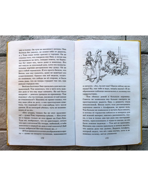 Приключения Тома Сойера (ил. В. Гальдяева)