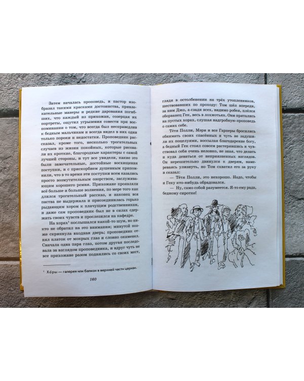 Приключения Тома Сойера (ил. В. Гальдяева)