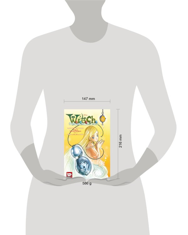 W.I.T.C.H. Часть 4. Суд над оракулом. Том 2