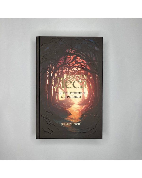 Магия леса. Секреты общения с деревьями