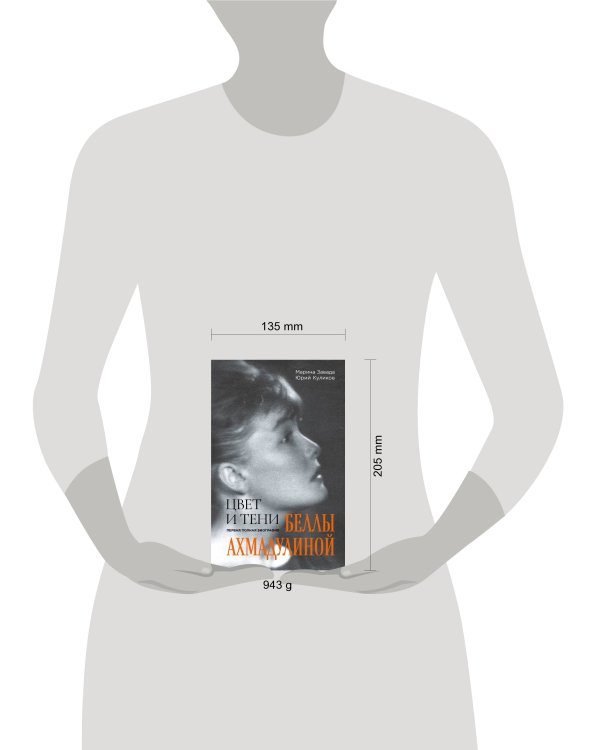 Цвет и тени Беллы Ахмадулиной. Первая полная биография