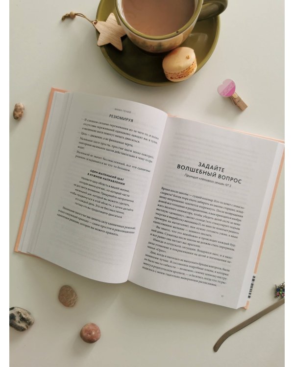 Мама-гений. Как меньше делать и больше успевать