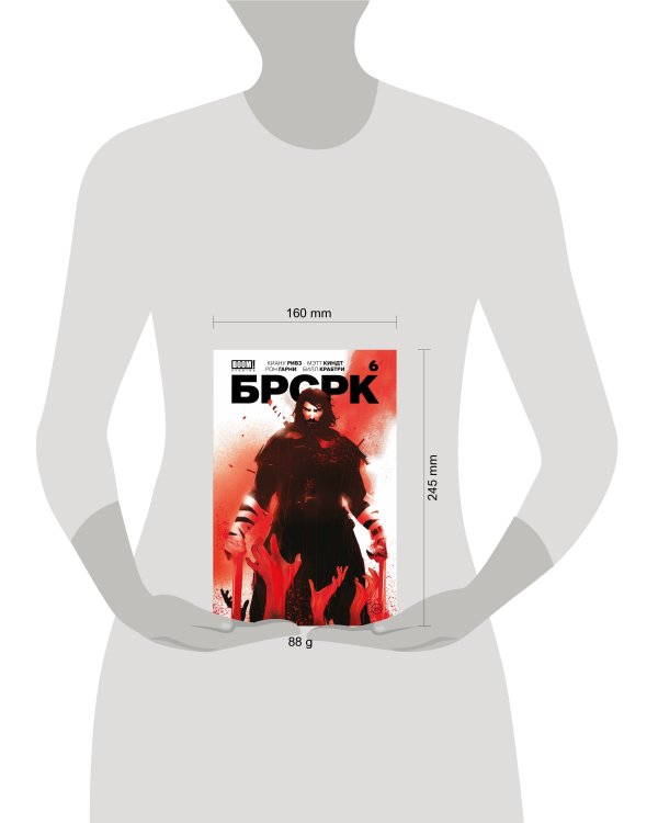 «БРСРК» Киану Ривза #6