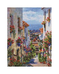 715-BK-S Испания. Михас