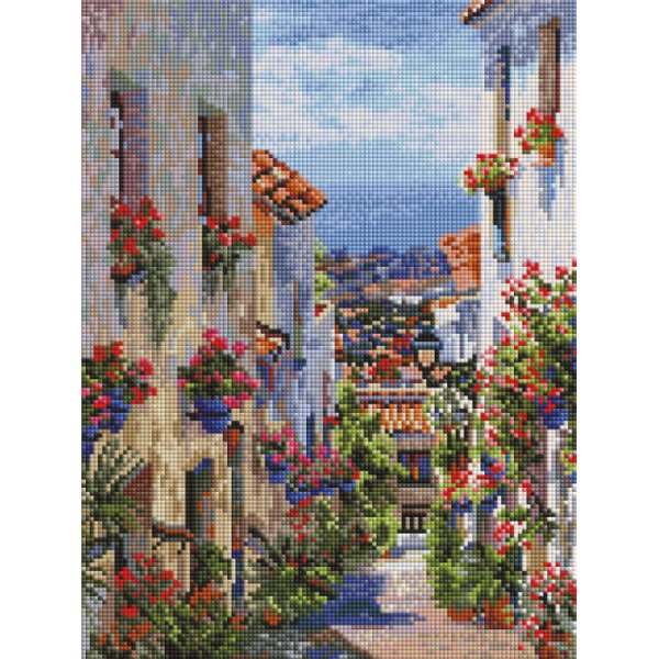 715-BK-S Испания. Михас