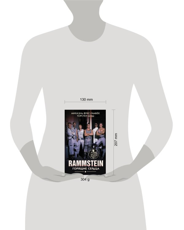 Rammstein. Горящие сердца