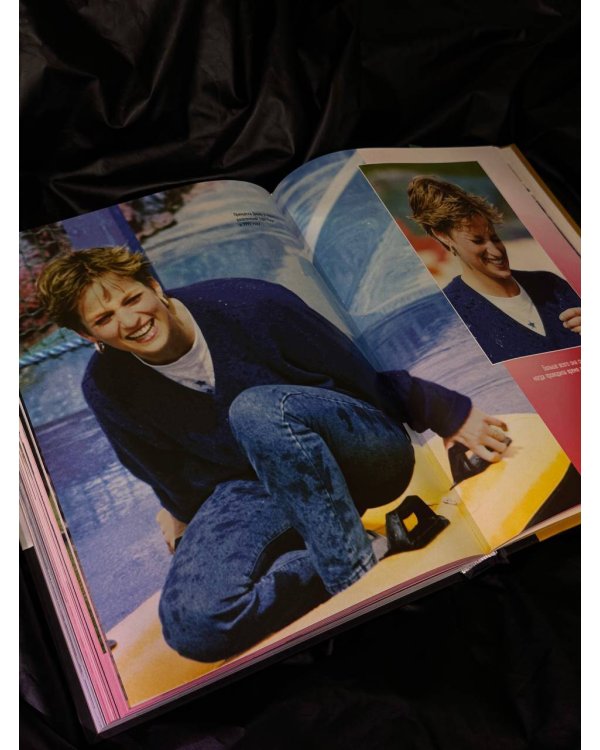 Принцесса Диана. Королева людских сердец. Что она пыталась сказать нам своими образами