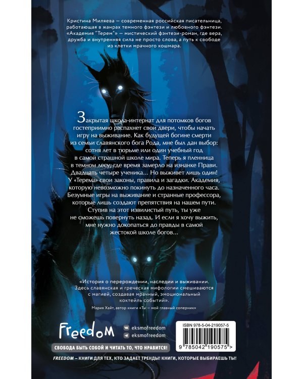 Академия «Терем»