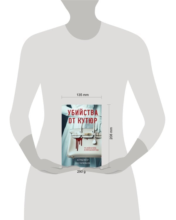 Убийства от кутюр. Тру-крайм истории из мира высокой моды