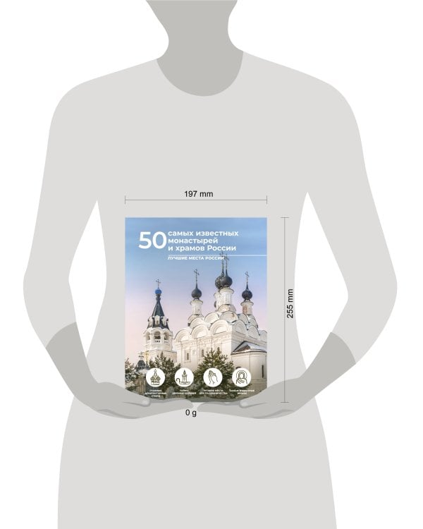 50 самых известных монастырей и храмов России