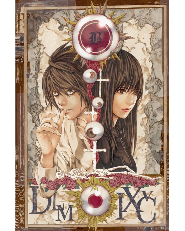 Death Note. Другая тетрадь. Дело о серийных убийствах B.B. в Лос-Анджелесе