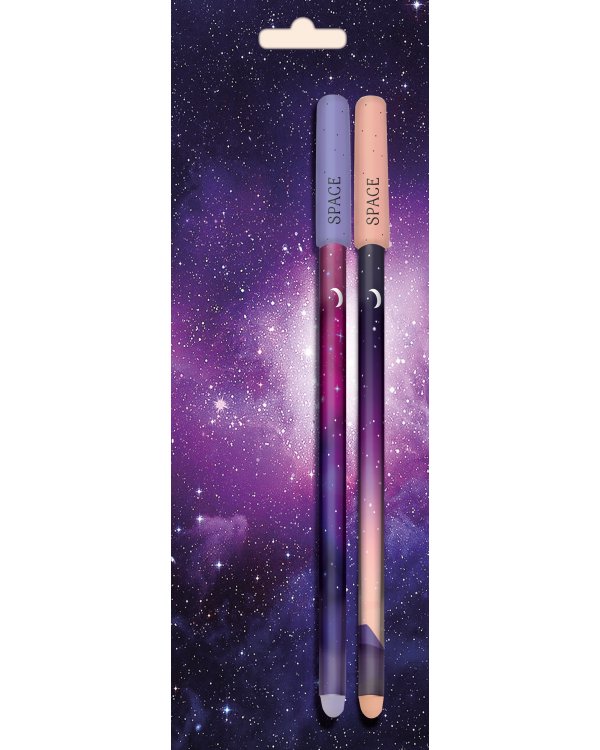 Space. Набор ручек (2 шт. в блистере)