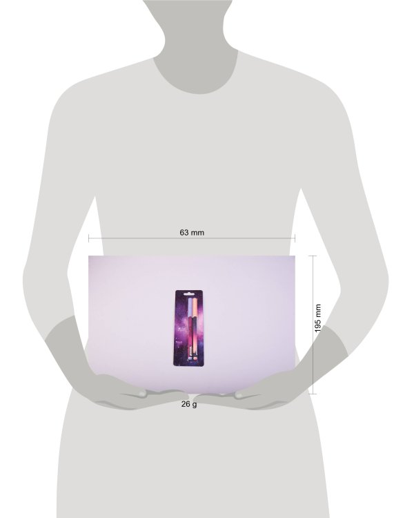 Space. Набор ручек (2 шт. в блистере)