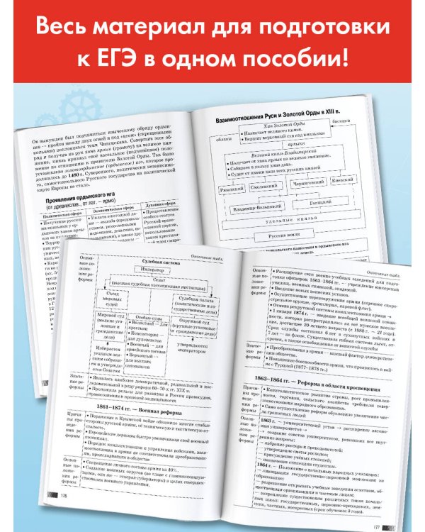 ЕГЭ. Русский язык. Новый полный справочник для подготовки к ЕГЭ