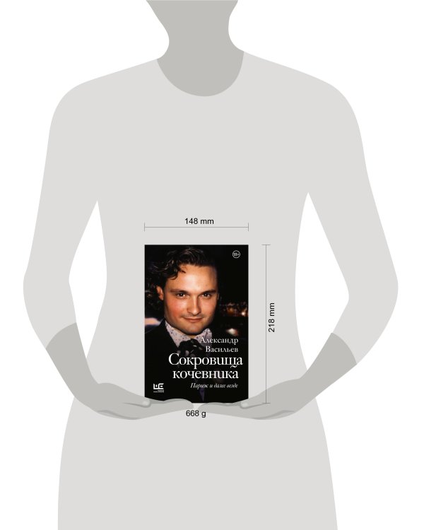 Сокровища кочевника: Париж и далее везде