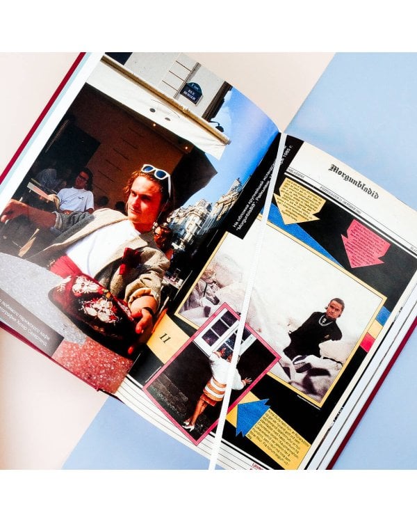 Сокровища кочевника: Париж и далее везде