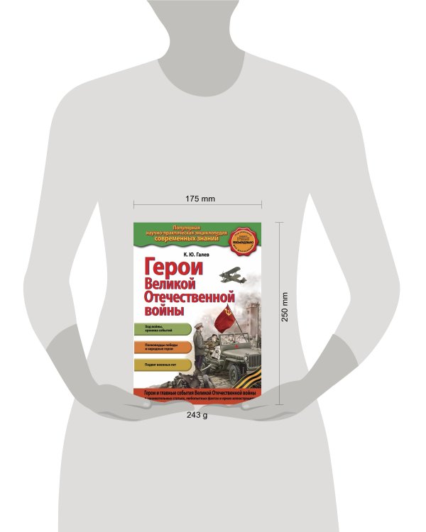 Герои Великой отечественной войны