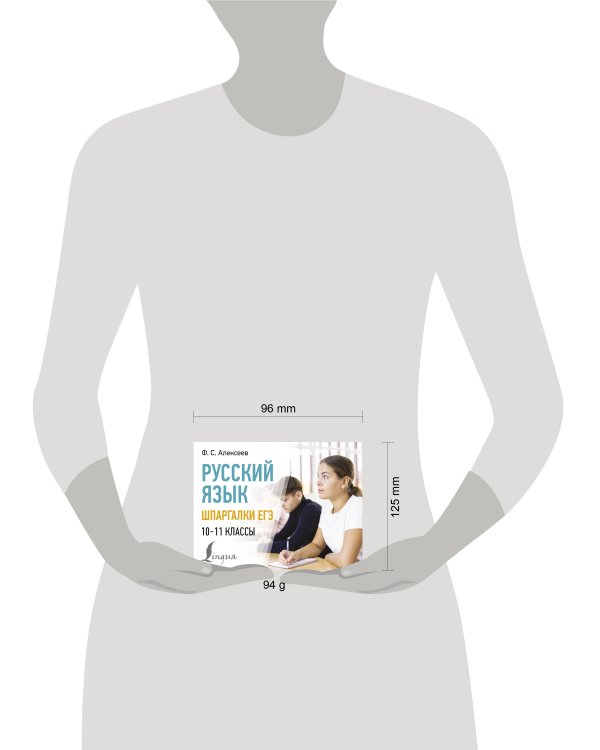 Русский язык. Шпаргалки ЕГЭ. 10-11 классы