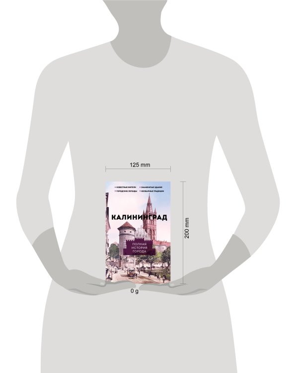 Калининград. Полная история города