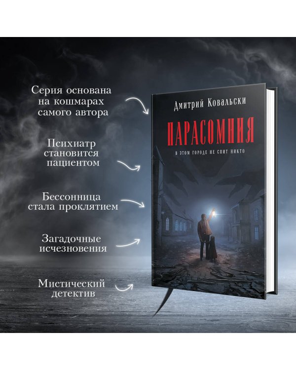 Парасомния