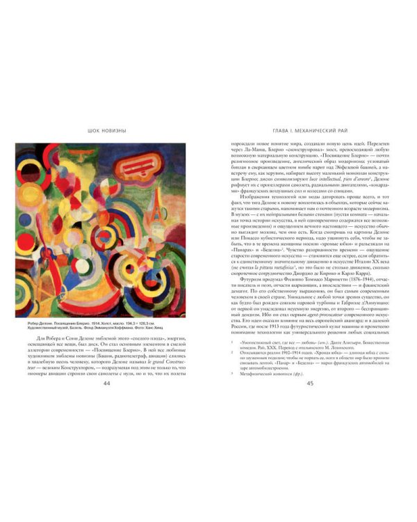 Шок новизны