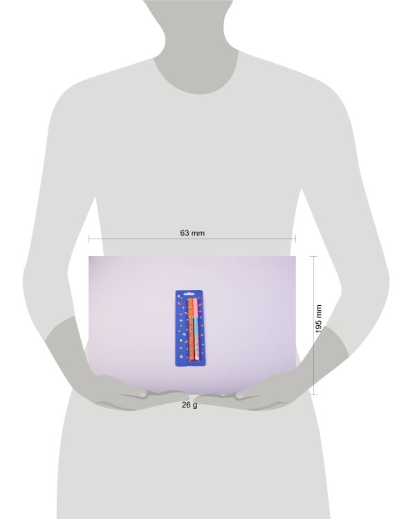 Zine. Набор ручек (2 шт. в блистере)