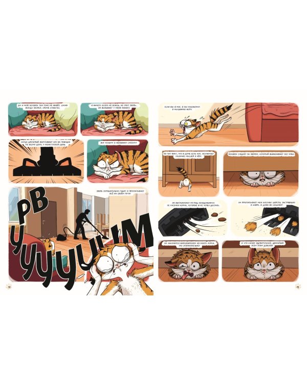 Мяумяу. Эти странные люди