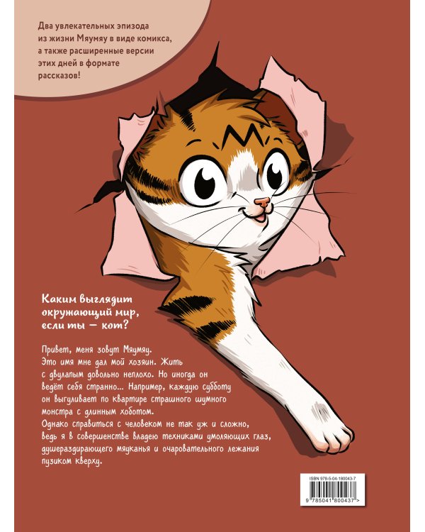 Мяумяу. Эти странные люди