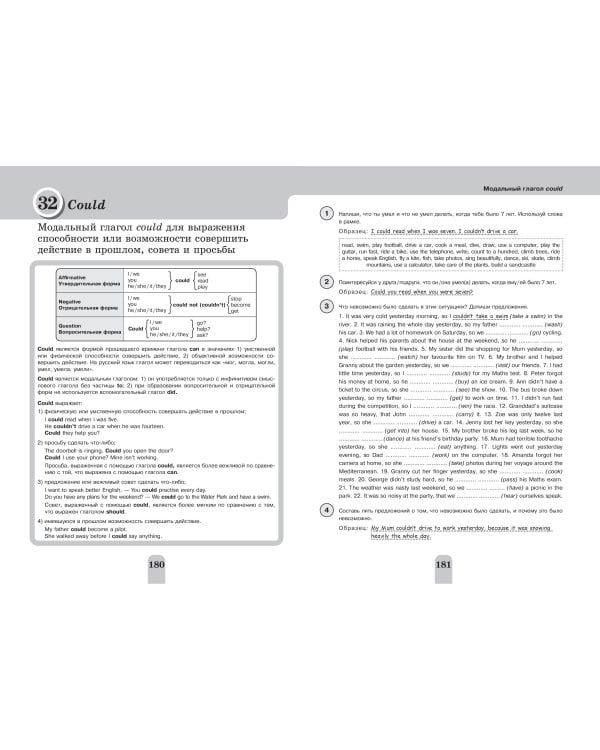 Полный курс английской грамматики для учащихся средней школы. 5-9 классы