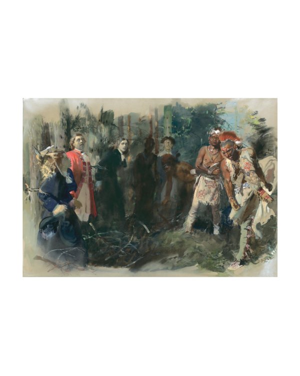 Последний из могикан