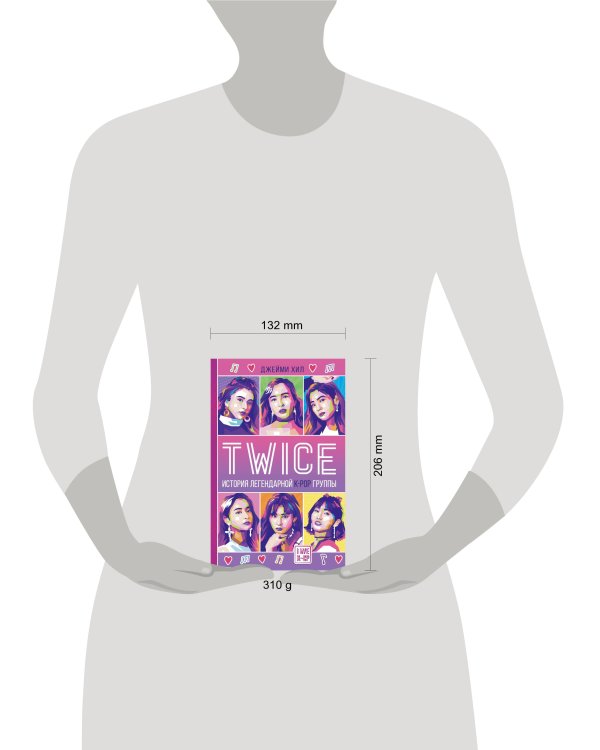 TWICE. История легендарной K-POP группы