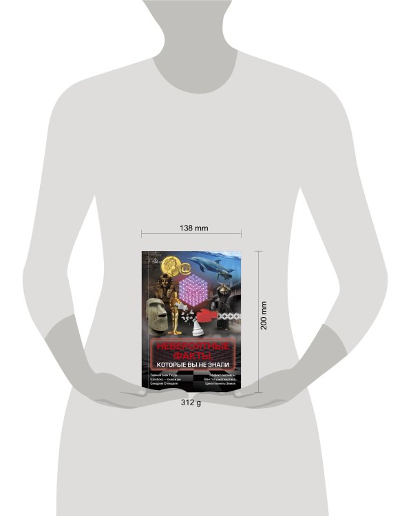 Невероятные факты, которые вы не знали