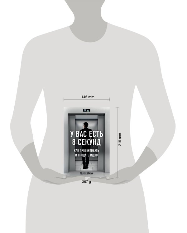 У вас есть 8 секунд. Как презентовать и продать идею