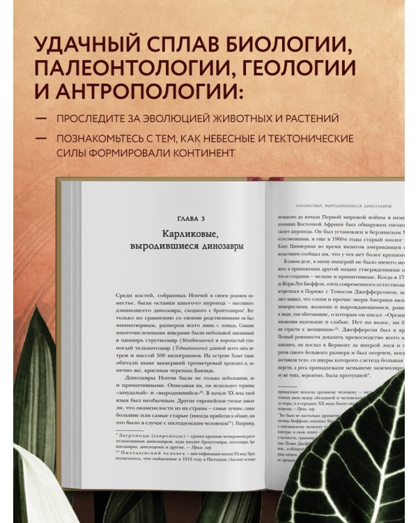Европа. Естественная история. От возникновения до настоящего и немного дальше