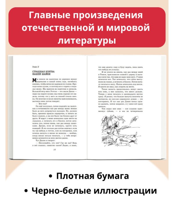 Приключения Гекльберри Финна (ил. В. Гальдяева)