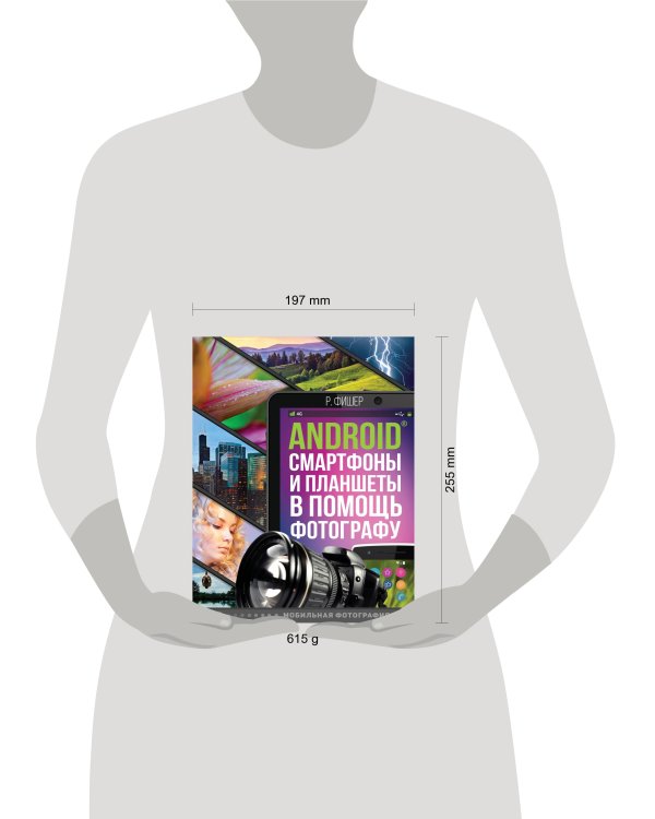 Android смартфоны и планшеты в помощь фотографу