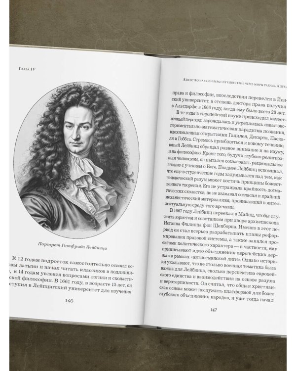 В глубинах разума и веры. Гении науки о Боге